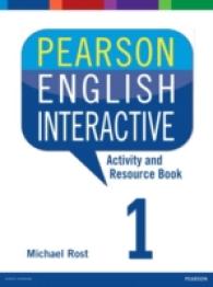 Pearson English Interactive Level 1 Activity and Resource Book （ACT）