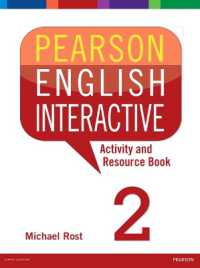 Pearson English Interactive Level 2 Activity and Resource Book （ACT）