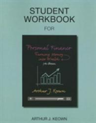 Student Workbook for Personal Finance : Turning Money into Wealth （7TH）