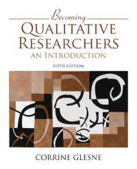 Becoming Qualitative Researchers : An Introduction （5TH）