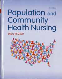 Population and Community Health Nursing （6TH）