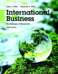 International Business : The Challenges of Globalization （8TH）