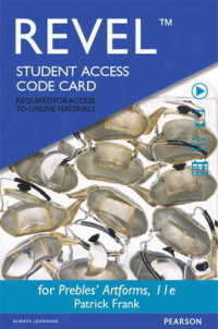 Prebles' Artforms Revel Access Card （11 PSC STU）