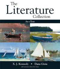 The Literature Collection + Myliteraturelab Standalone Access Card （PSC）