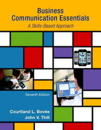 Business Communication Essentials （7TH）
