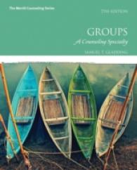 Groups : A Counseling Specialty （7TH）