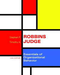 Essentials of Organizational Behavior （13TH）