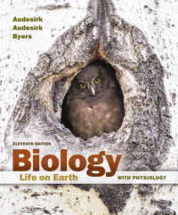 Biology : Life on Earth with Physiology （11TH）