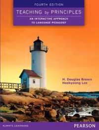 Teaching by Principles: an Interactive Approach to Language Pedagogy （4TH）