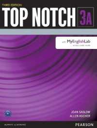 Top Notch 3 Student Book Split a with MyLab English （3RD）