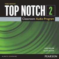 Top Notch (3E) Level 2: Class CD （3 Rev ed）