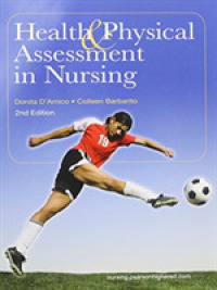 Health & Physical Assessment in Nursing （2 PCK HAR/）