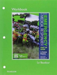 Workbook for Emergency Medical Responder : First on Scene （10TH）