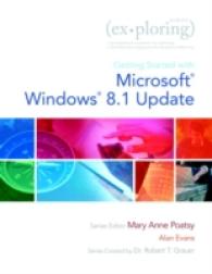 Exploring Getting Started with Microsoft Windows 8.1 Update (Exploring)