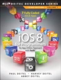 IOS 8 for Programmers : An App-Driven Approach with Swift (Deitel Developer) （3TH）