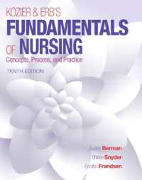 Kozier & Erb's Fundamentals of Nursing （10TH）