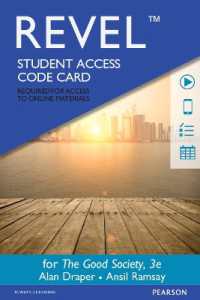 The Good Society Access Code (Revel)