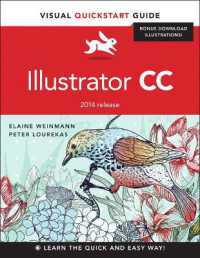 Illustrator CC : Visual QuickStart Guide (2014 release) (Visual Quickstart Guide)