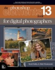 The photoshop elements 13 book for digital photographers (Voices That Matter)