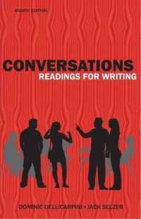 Conversations : Reading for Writing with Mylab Writing -- Access Card Package (Mywritinglab) （8TH）