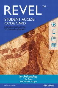 Anthropology Revel Access Card : The Basics （PSC）