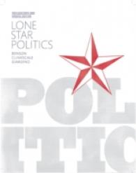 Lone Star Politics : 2014 Elections and Updates （2ND）