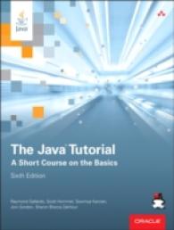 The Java Tutorial : A Short Course on the Basics (Java Series) （6TH）