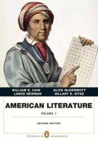 American Literature, Volume 1 with Access Code （2ND）