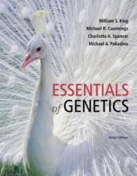 Essentials of Genetics （9TH）