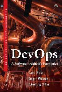 DevOps : A Software Architect's Perspective (Sei Series in Software Engineering)