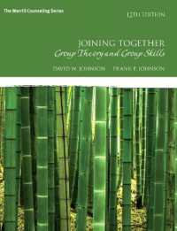 Joining Together : Group Theory and Group Skills （12TH）