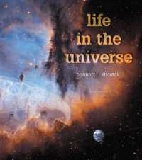 Life in the Universe （4 PAP/PSC）