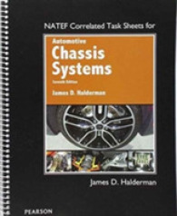 Automotive Chassis Systems Natef Correlated Job Sheets （7TH）