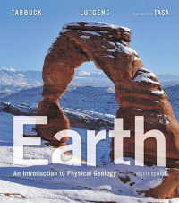 Earth : An Introduction to Physical Geology （12TH）