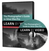The Photographer's Guide to Silver Efex Pro : Learn by Video (Learn by Video) （DVDR）