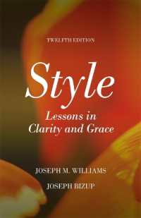Style : Lessons in Clarity and Grace （12TH）