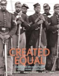 Created Equal : A History of the United States （5 Combined）