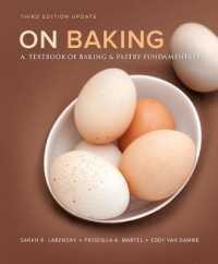 On Baking : A Textbook of Baking and Pastry Fundamentals （3 PCK HAR/）