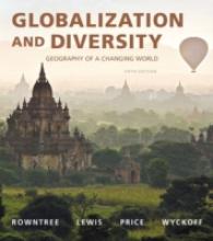 Globalization and Diversity : Geography of a Changing World （5TH）