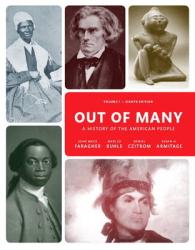 Out of Many : A History of the American People 〈1〉 （8 PAP/PSC）