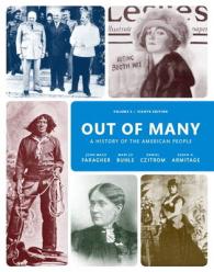 Out of Many : A History of the American People 〈2〉 （8 PAP/PSC）