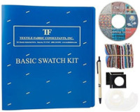 Swatch Kit for Textiles （12TH）