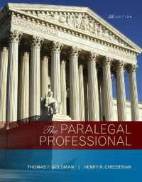The Paralegal Professional （5TH）