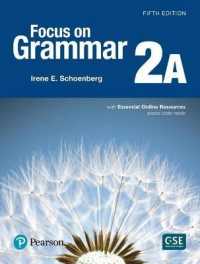 Focus on Grammar - (Ae) - 5th Edition (2017) - Student Book a with Essential Online Resources - Level 2 （5TH）