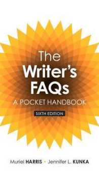 The Writer's FAQ'S : A Pocket Handbook （6 SPI）