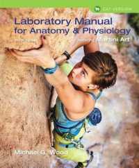 Laboratory Manual for Anatomy & Physiology Featuring Martini Art : Cat Version （6 PCK SPI）