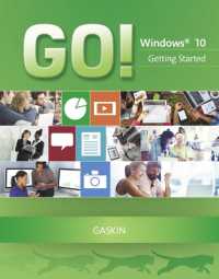 GO! with Windows 10 Getting Started (Go! for Office 2016 Series)