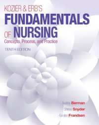 Kozier & Erb's Fundamentals of Nursing Plus MyNursing Lab with Pearson eText -- Access Card Package （10TH）