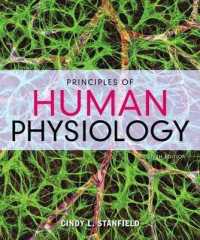Principles of Human Physiology （6 PCK HAR/）