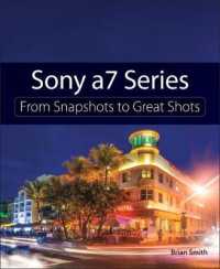 Sony a7 Series : From Snapshots to Great Shots